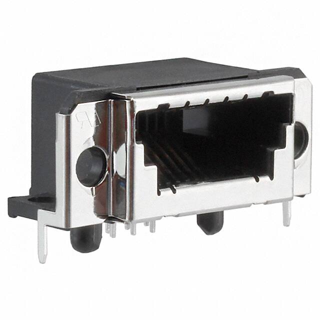 TE Connectivity AMP Connectors-5-1761185-3