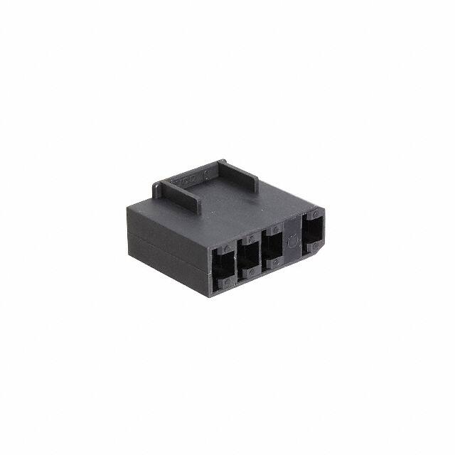 TE Connectivity AMP Connectors-520987-4