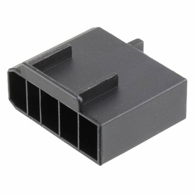 TE Connectivity AMP Connectors-521065-1
