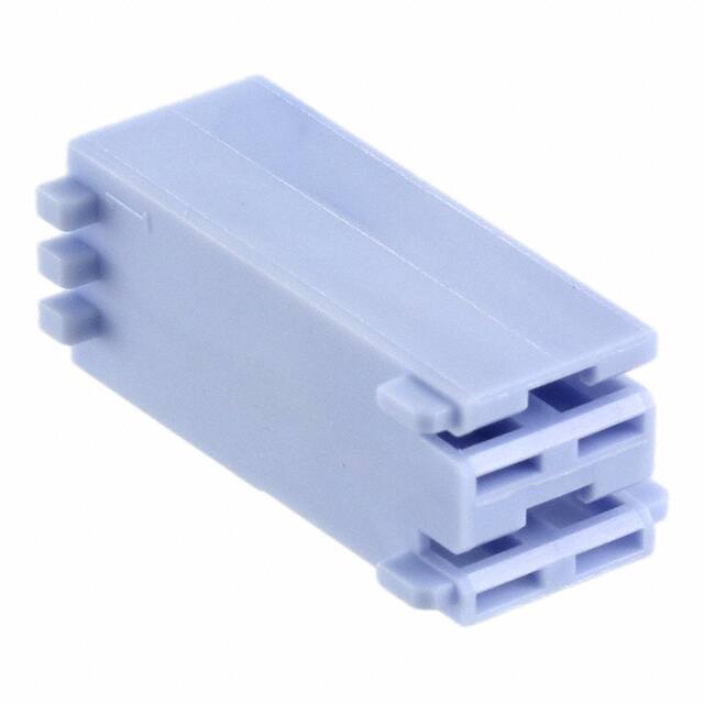 TE Connectivity AMP Connectors-521204-1