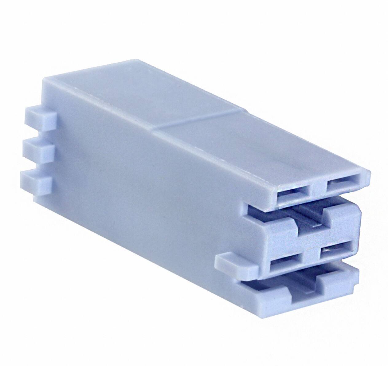 TE Connectivity AMP Connectors-521204-2