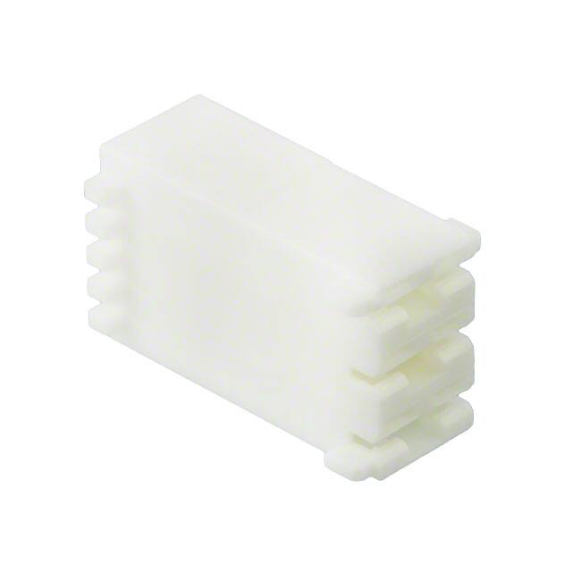 TE Connectivity AMP Connectors-521205-6