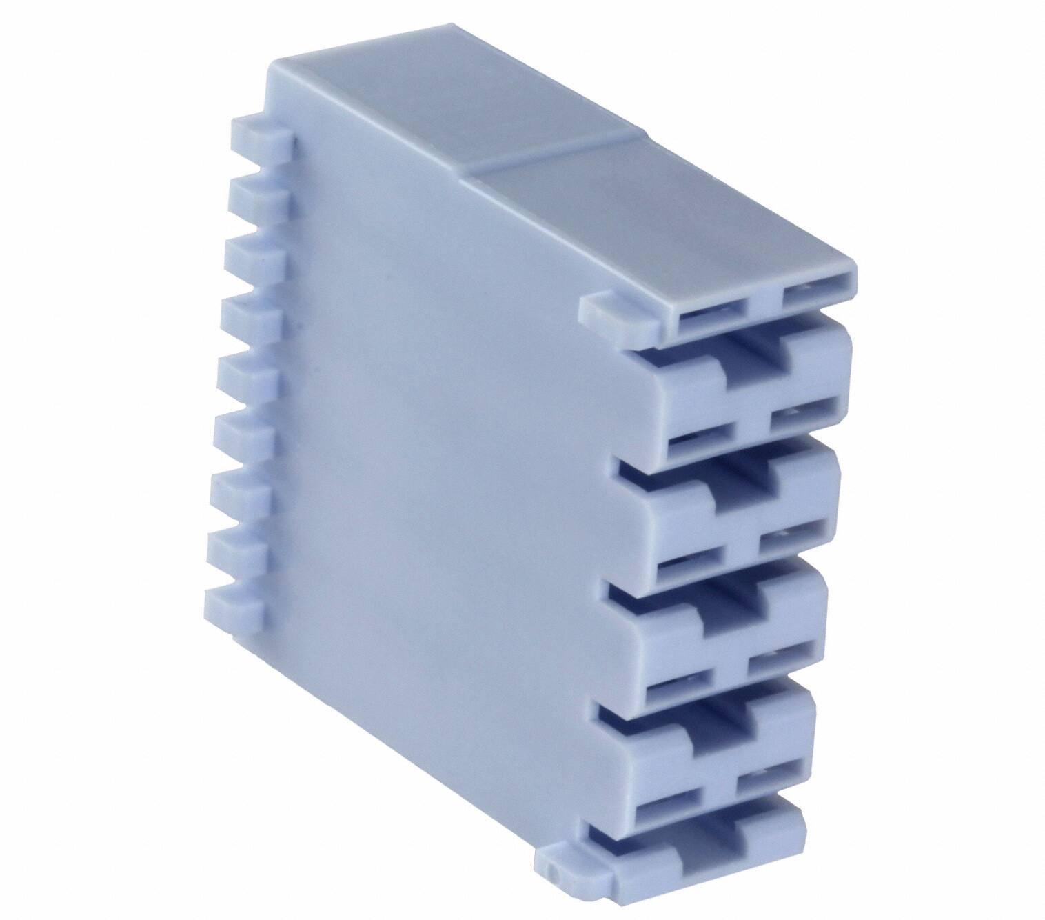 TE Connectivity AMP Connectors-521207-3