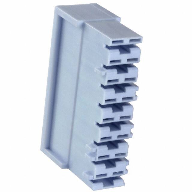 TE Connectivity AMP Connectors-521210-5