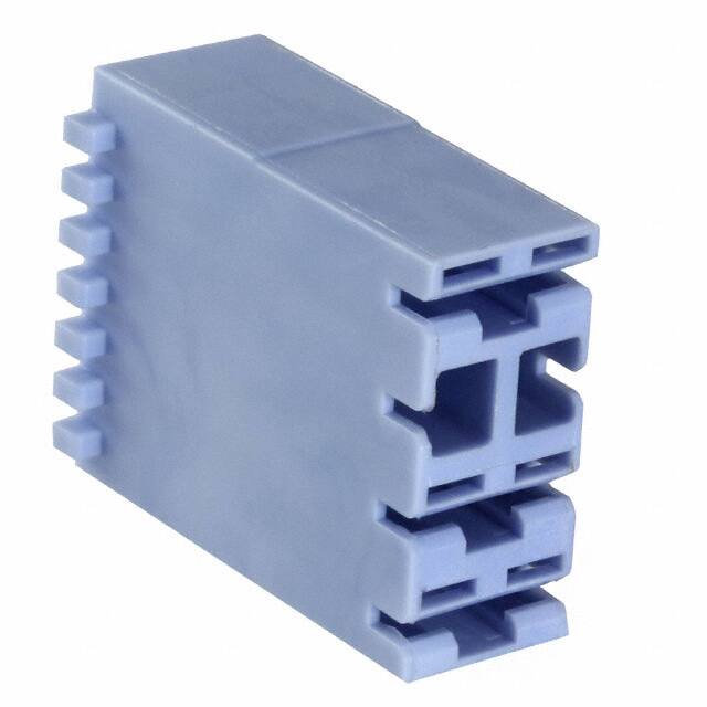 TE Connectivity AMP Connectors-521295-1