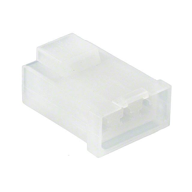 TE Connectivity AMP Connectors-521307-1