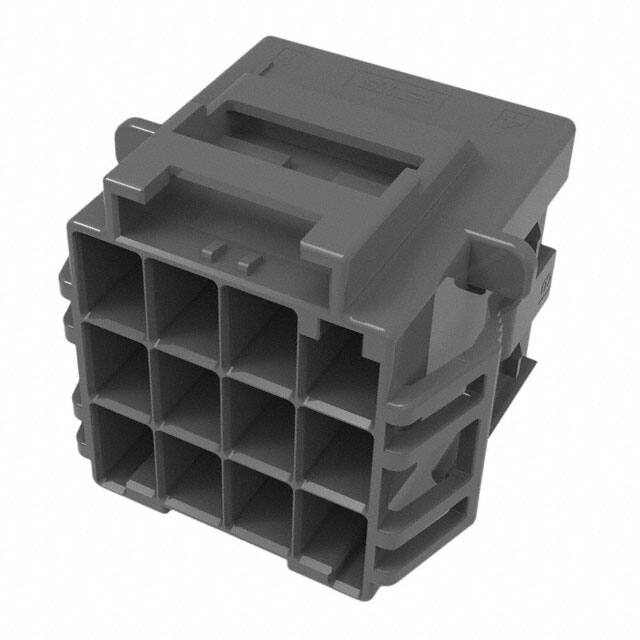 TE Connectivity AMP Connectors-5-2232356-4