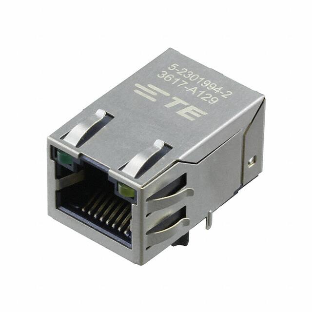 TE Connectivity AMP Connectors-5-2301994-2