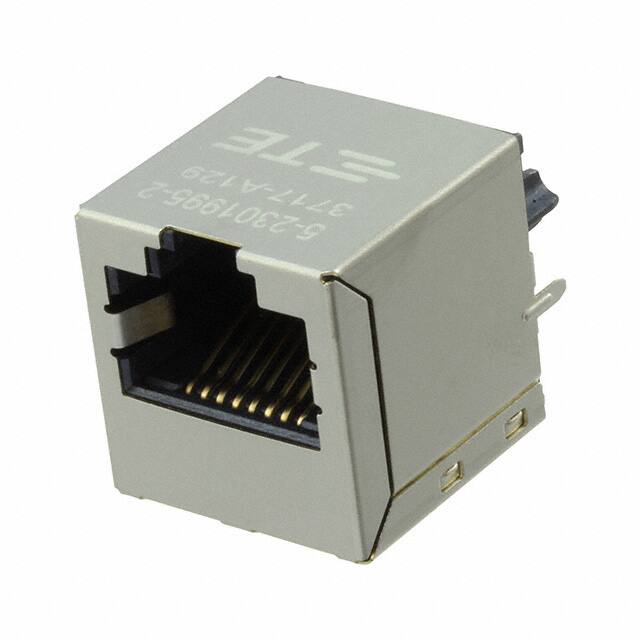 TE Connectivity AMP Connectors-5-2301995-2