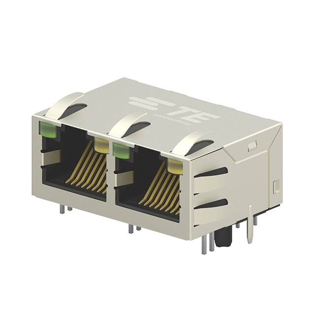 TE Connectivity AMP Connectors-5-2301996-5