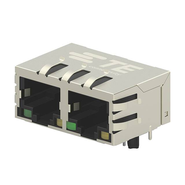 TE Connectivity AMP Connectors-5-2301996-8