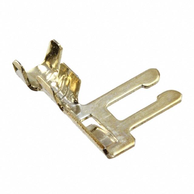 TE Connectivity AMP Connectors-530002-8