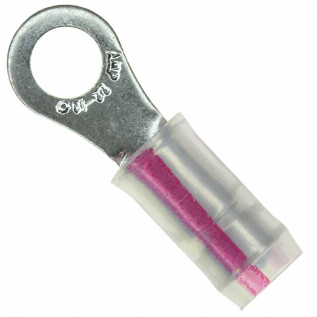 TE Connectivity AMP Connectors-53407-1