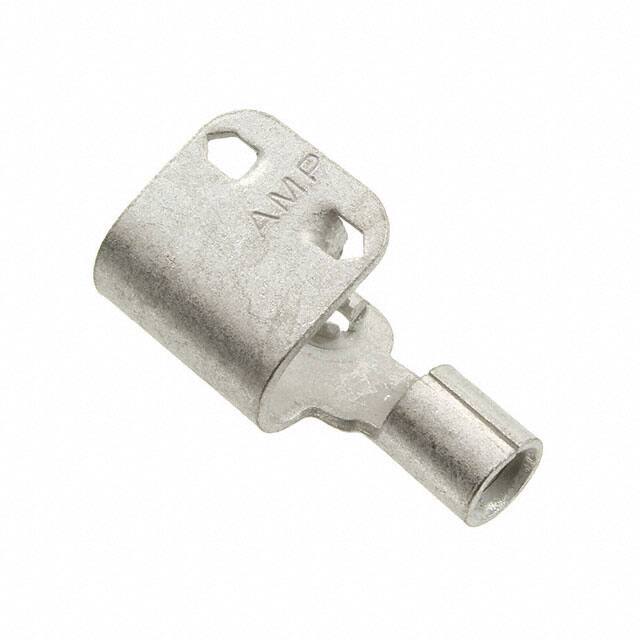TE Connectivity AMP Connectors-53660-4