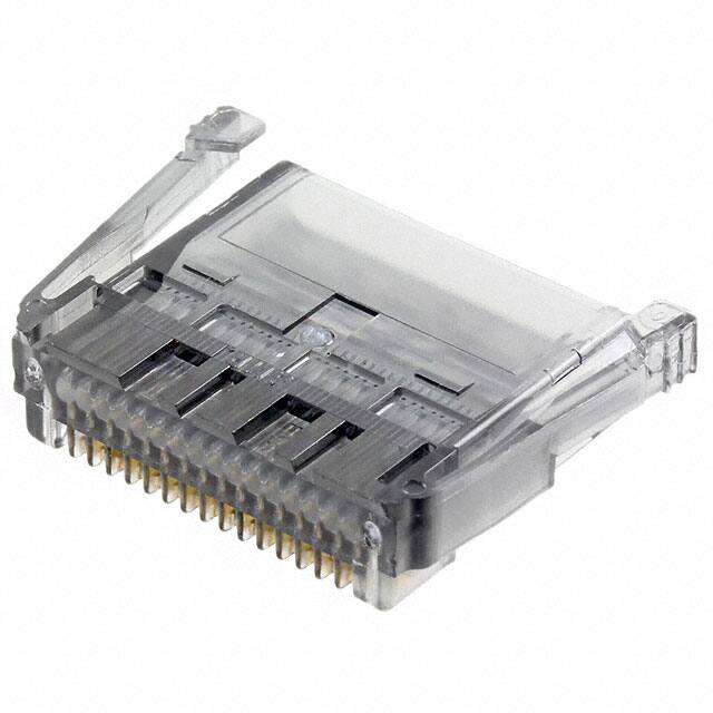TE Connectivity AMP Connectors-5-520424-6