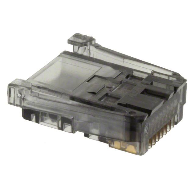 TE Connectivity AMP Connectors-5-520532-3