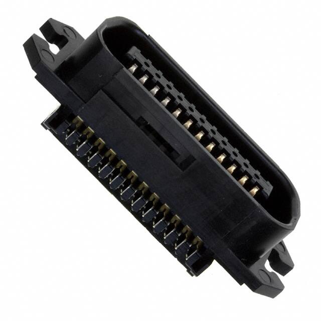 TE Connectivity AMP Connectors-552272-1