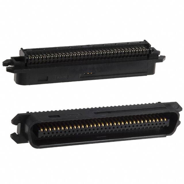TE Connectivity AMP Connectors-552276-1