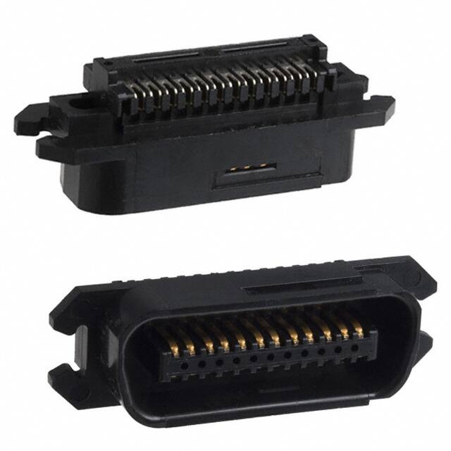 TE Connectivity AMP Connectors-552317-1
