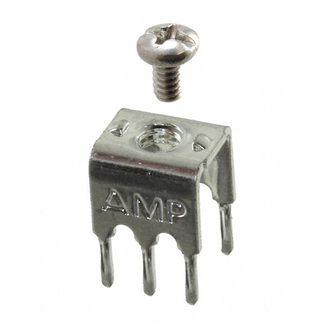 TE Connectivity AMP Connectors-55323-9