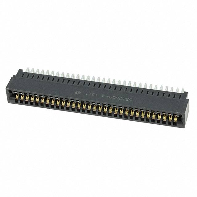 TE Connectivity AMP Connectors-5532600-4