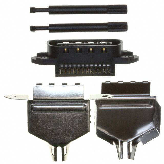 TE Connectivity AMP Connectors-554948-4