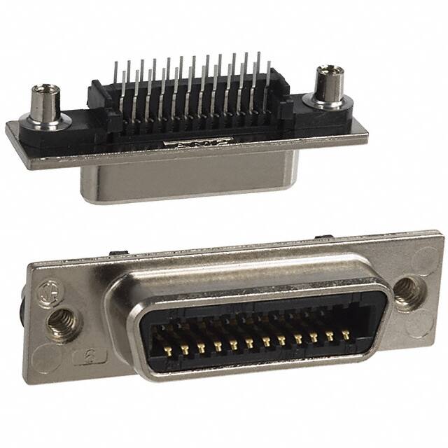 TE Connectivity AMP Connectors-5554501-2