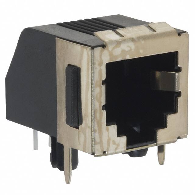 TE Connectivity AMP Connectors-555140-1