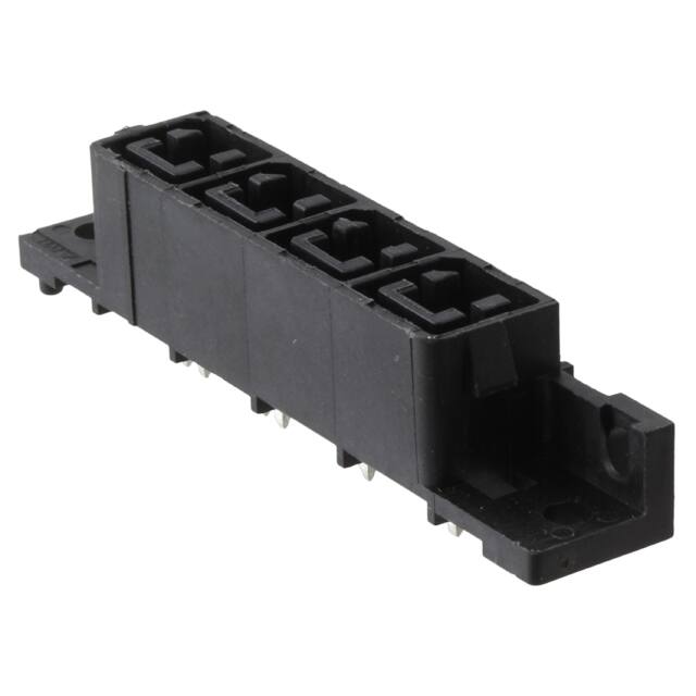 TE Connectivity AMP Connectors-556881-4