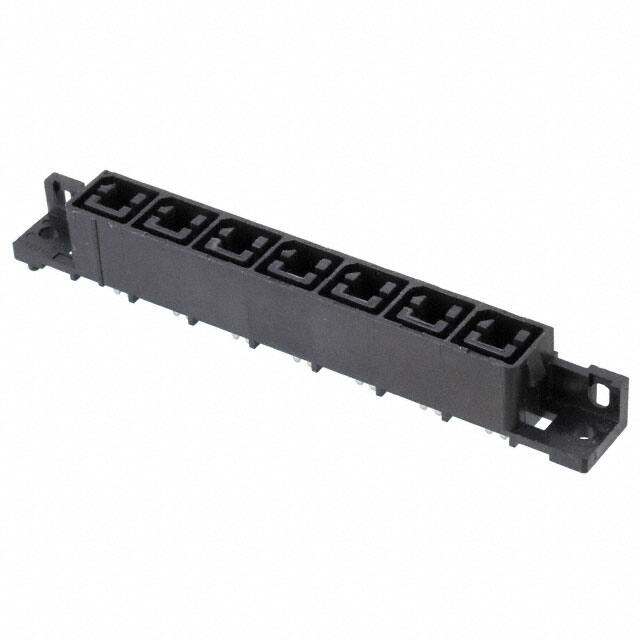 TE Connectivity AMP Connectors-556881-7