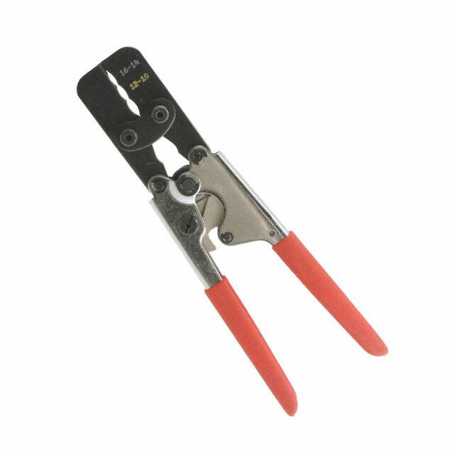 TE Connectivity AMP Connectors-55894-1