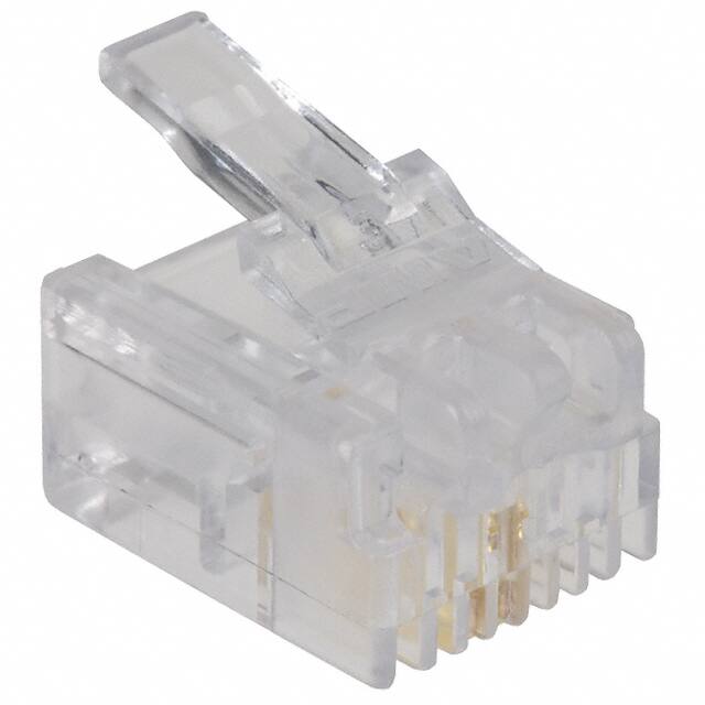 TE Connectivity AMP Connectors-5-641333-2