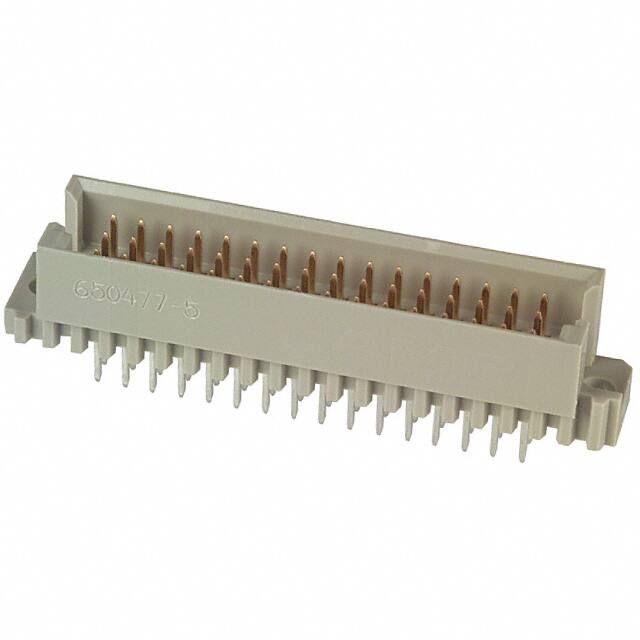 TE Connectivity AMP Connectors-650479-5