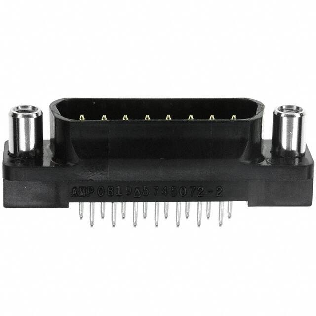 TE Connectivity AMP Connectors-5745072-2