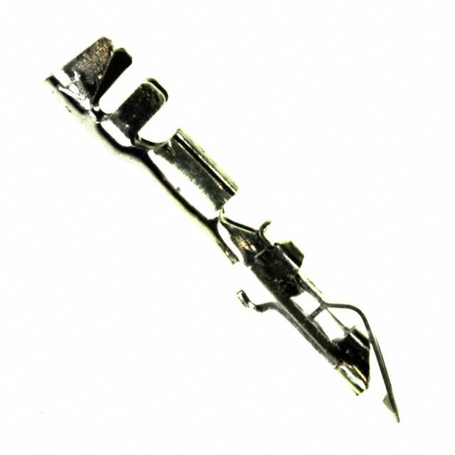 TE Connectivity AMP Connectors-5-87191-2