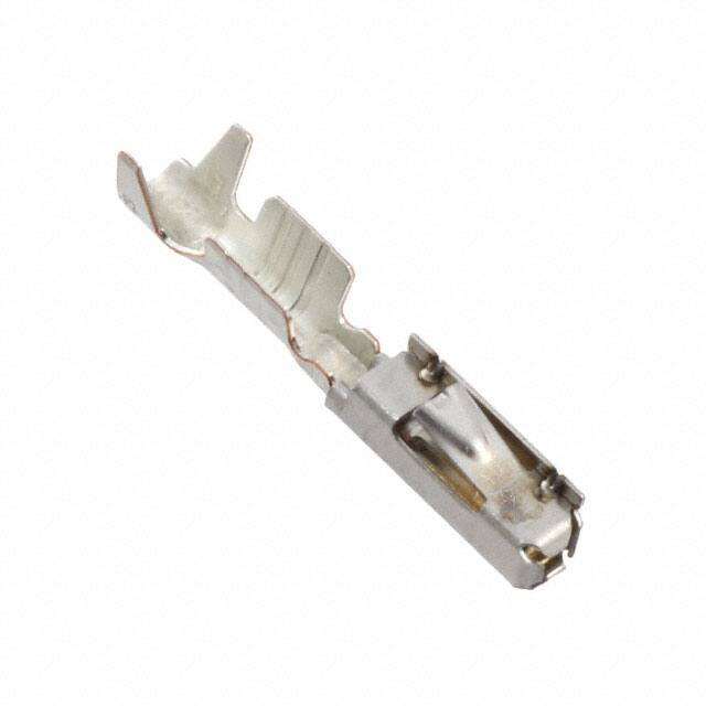 TE Connectivity AMP Connectors-5-963715-5
