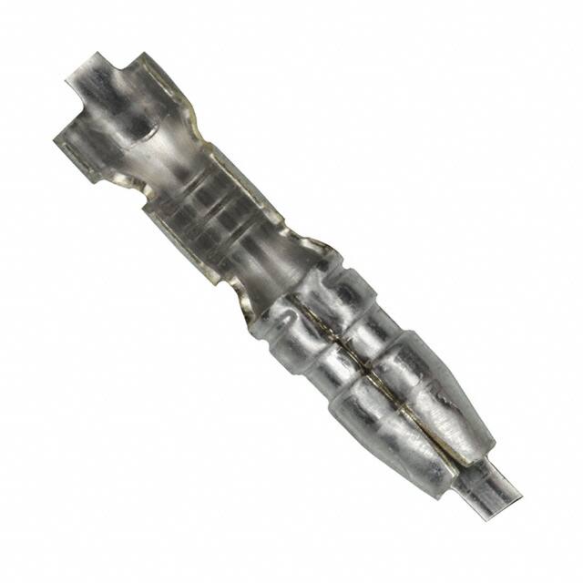 TE Connectivity AMP Connectors-60766-2