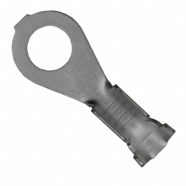TE Connectivity AMP Connectors-60771-2
