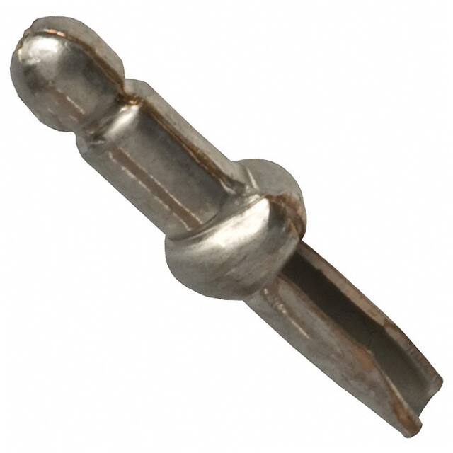 TE Connectivity AMP Connectors-60802-2