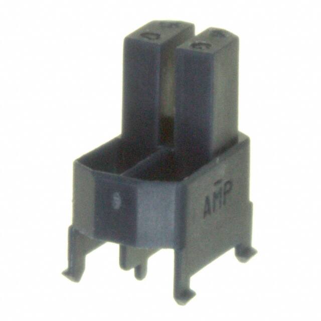 TE Connectivity AMP Connectors-6-100525-1