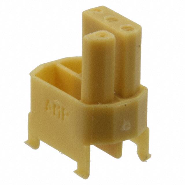 TE Connectivity AMP Connectors-6-100525-9