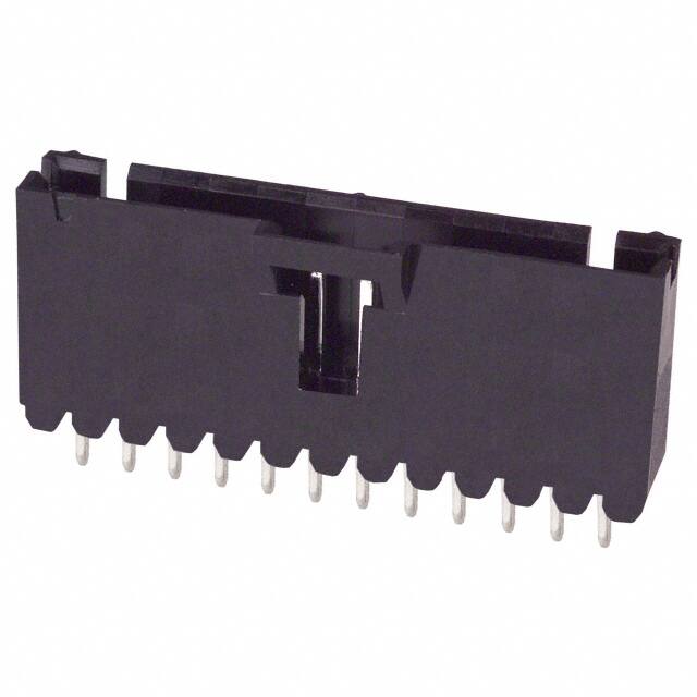 TE Connectivity AMP Connectors-6-103639-1