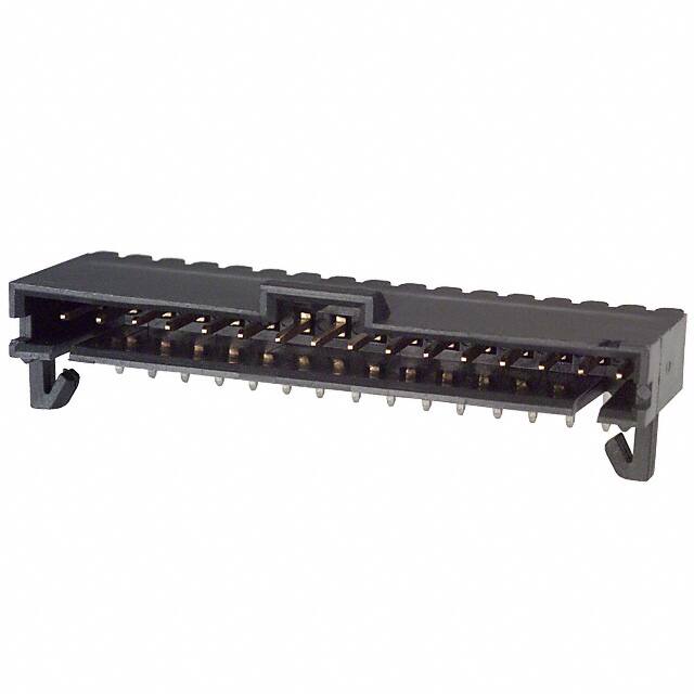 TE Connectivity AMP Connectors-6-103672-5
