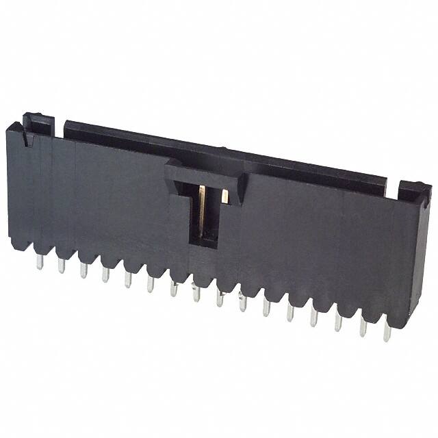 TE Connectivity AMP Connectors-6-103908-5