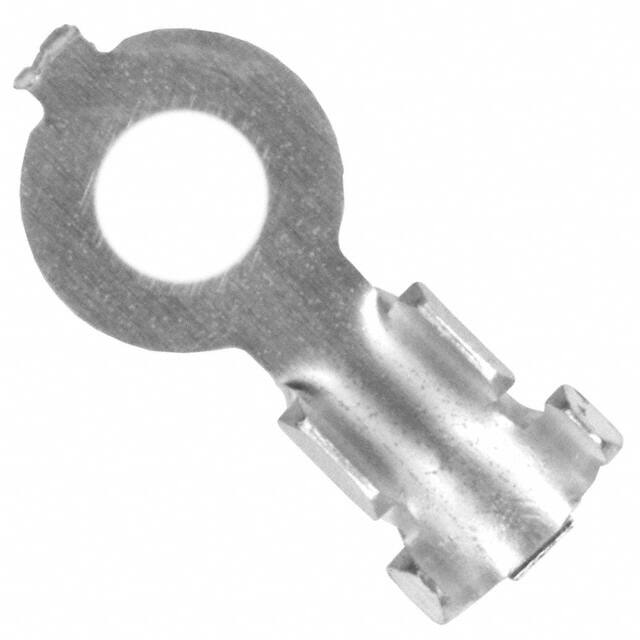 TE Connectivity AMP Connectors-61386-1