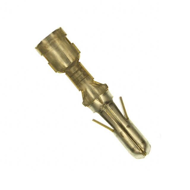 TE Connectivity AMP Connectors-61627-1