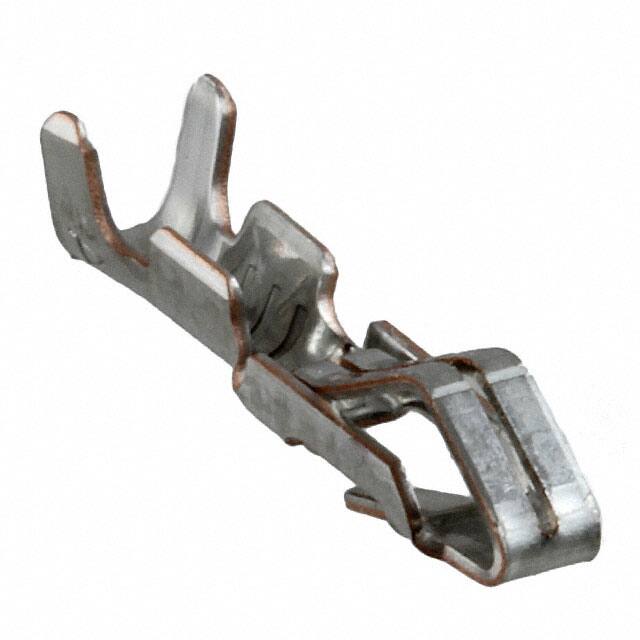 TE Connectivity AMP Connectors-61668-2