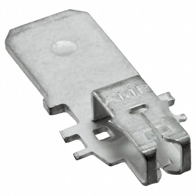 TE Connectivity AMP Connectors-63132-3