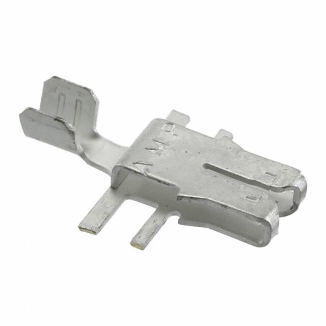 TE Connectivity AMP Connectors-63690-1