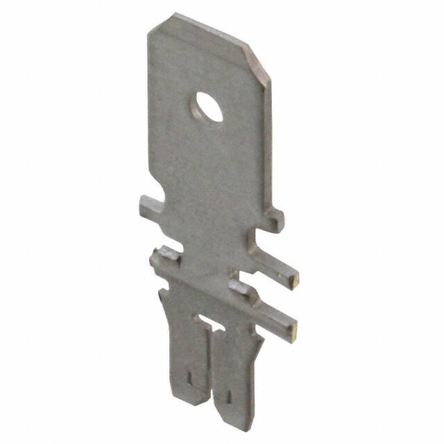 TE Connectivity AMP Connectors-63713-2